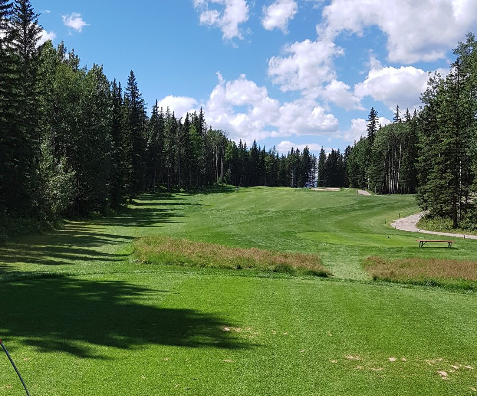 Hinton Golf Club景点图片