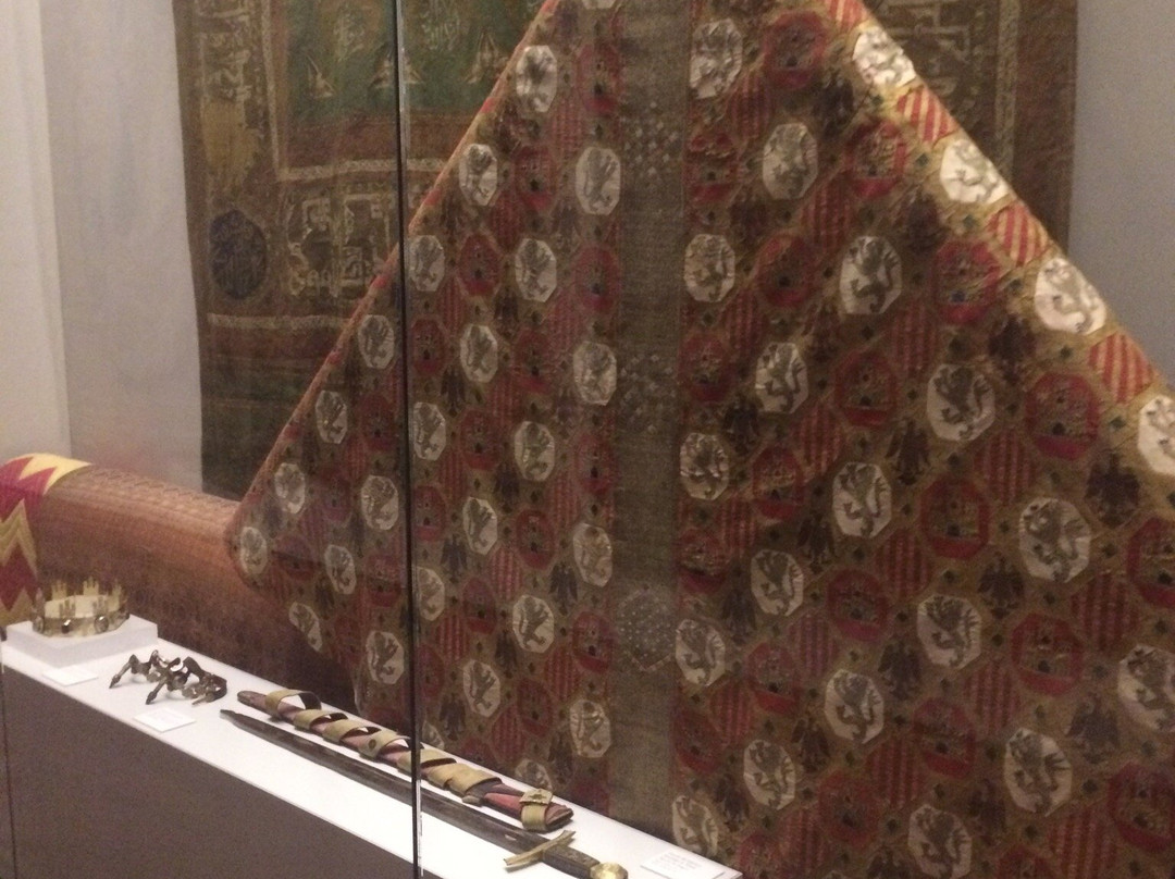 Museo de Tapices de la Catedral-托莱多必去景点