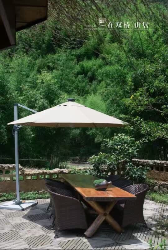 在双桥山居度假旅舍主图
