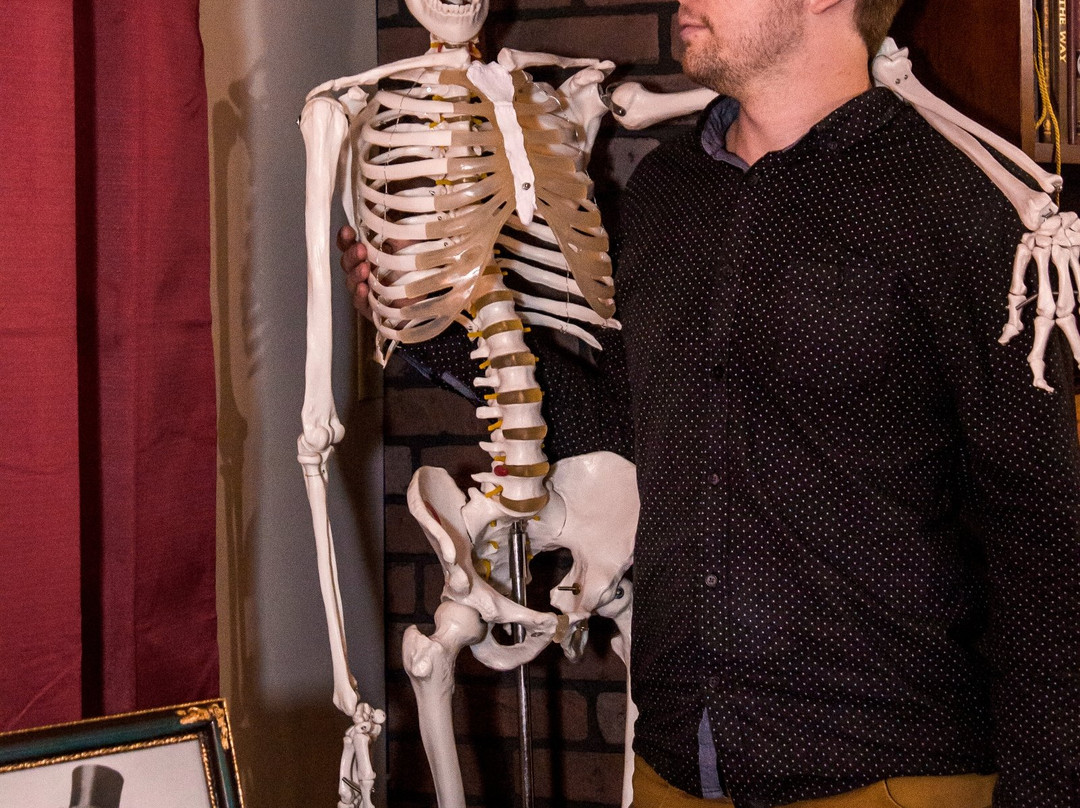 Escapes in Time-奥勒姆必去景点