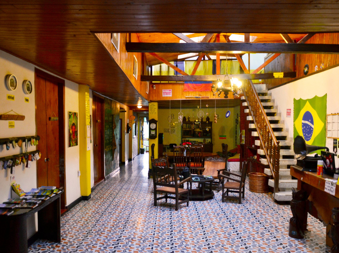Coffee Town Hostel