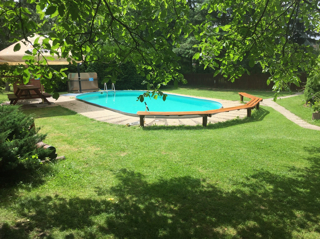 Pension & Camping Cesky Raj