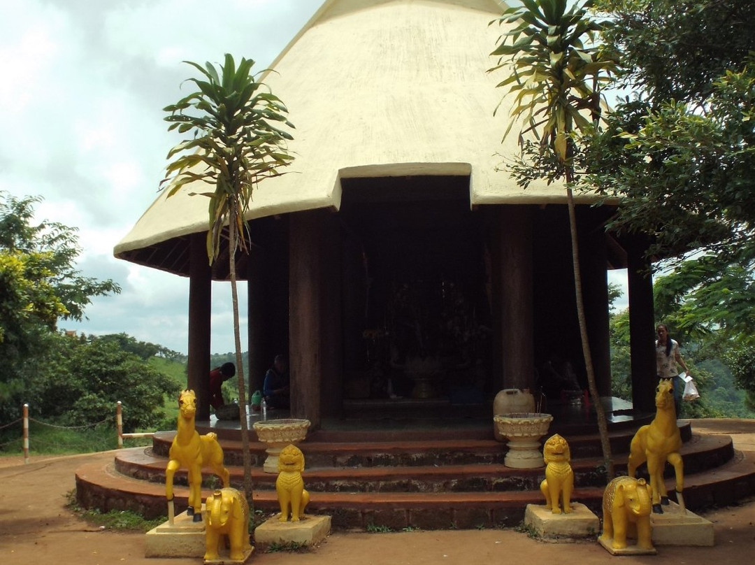 Phnom DoKramom-森莫诺隆必去景点