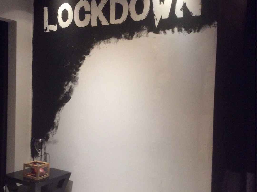 Lockdown - Ogilvie景点图片