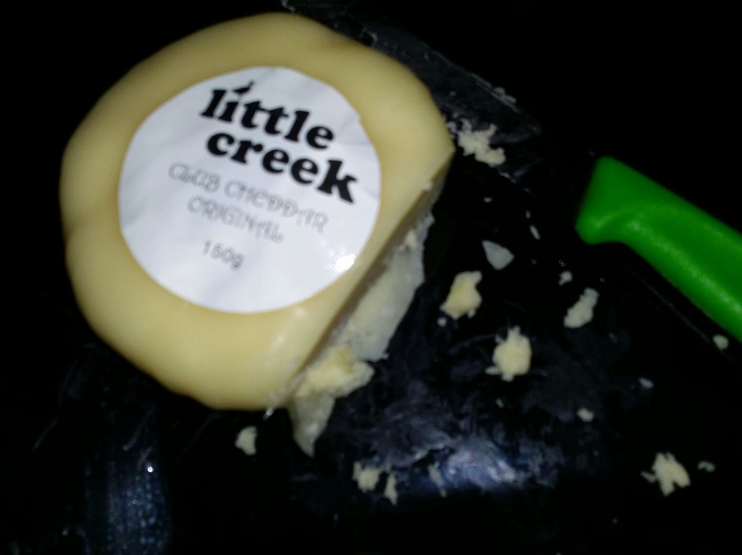 Little Creek Cheese-Wyong必去景点