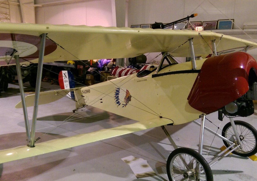 Hoosier Air Museum景点图片