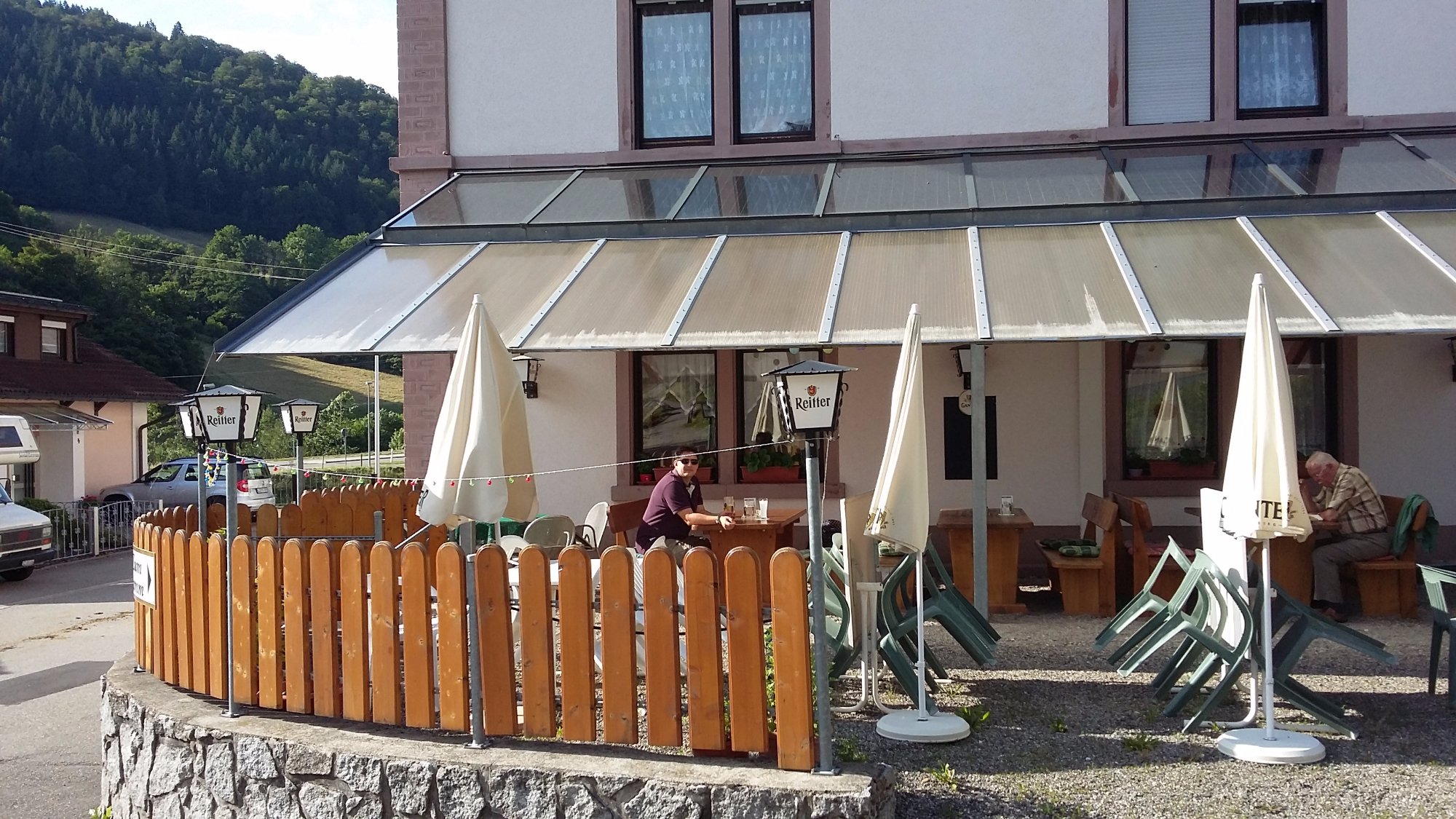 Gasthaus Lamm-餐饮