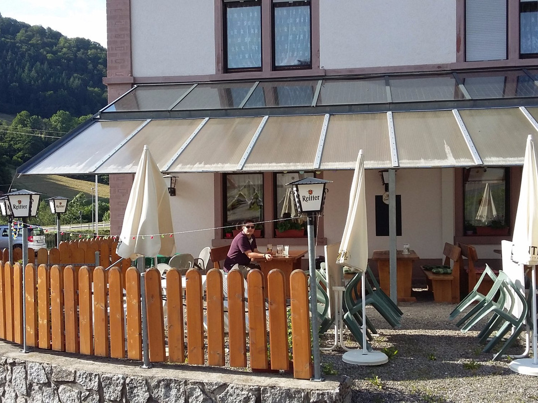 托特瑙酒店住宿-Gasthaus Lamm