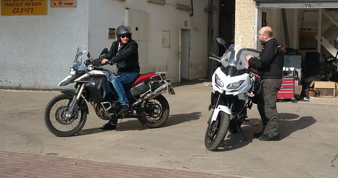 MotorIsrael-Petah Tiqwa必去景点