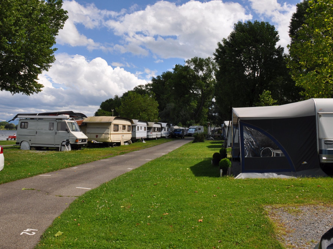 Camping Buchhorn Arbon