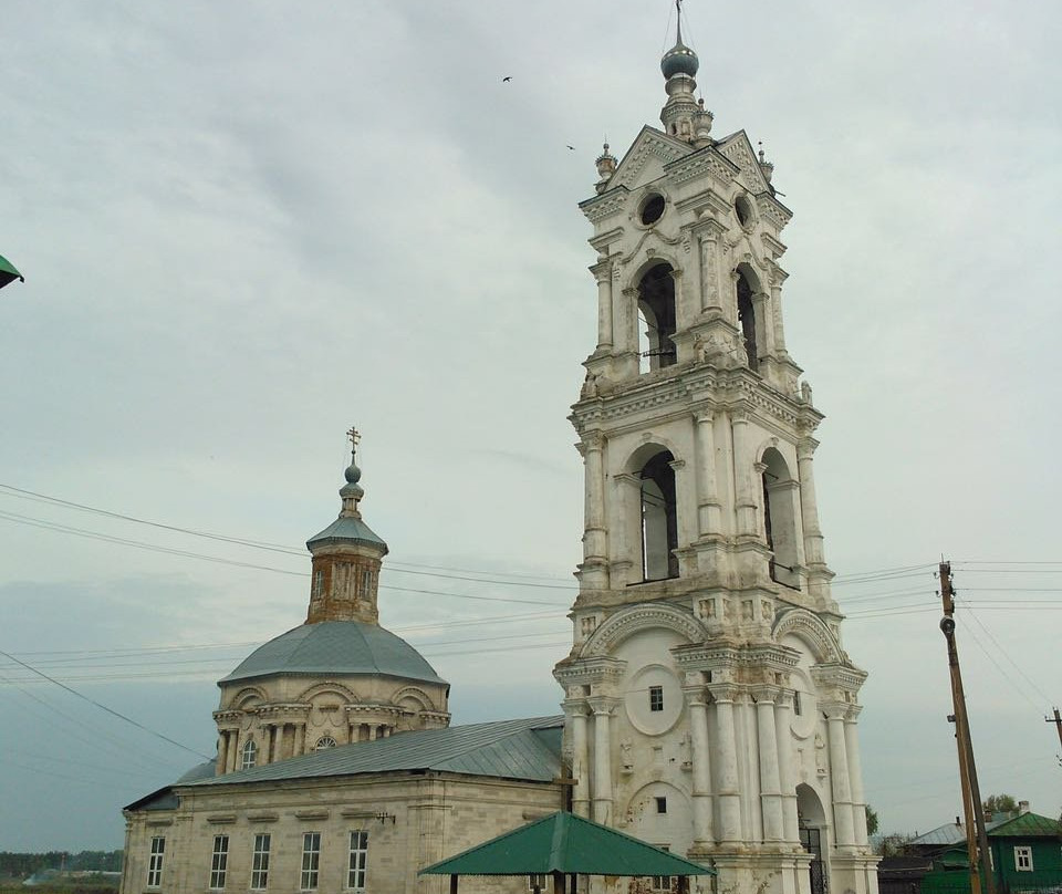 Church of St. Nicholas景点图片