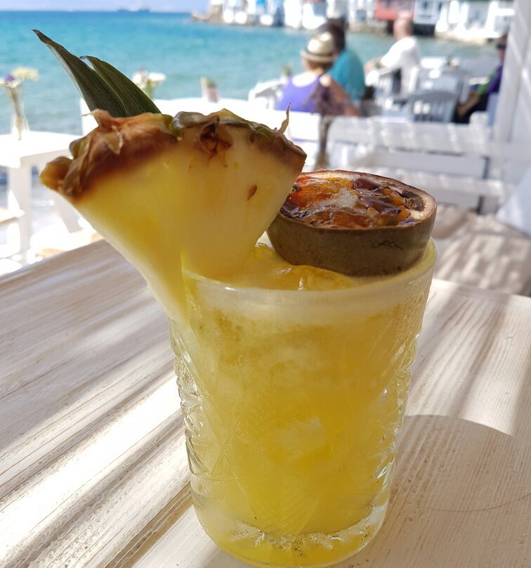 Vicolo Bar Mykonos-米科诺斯必去景点