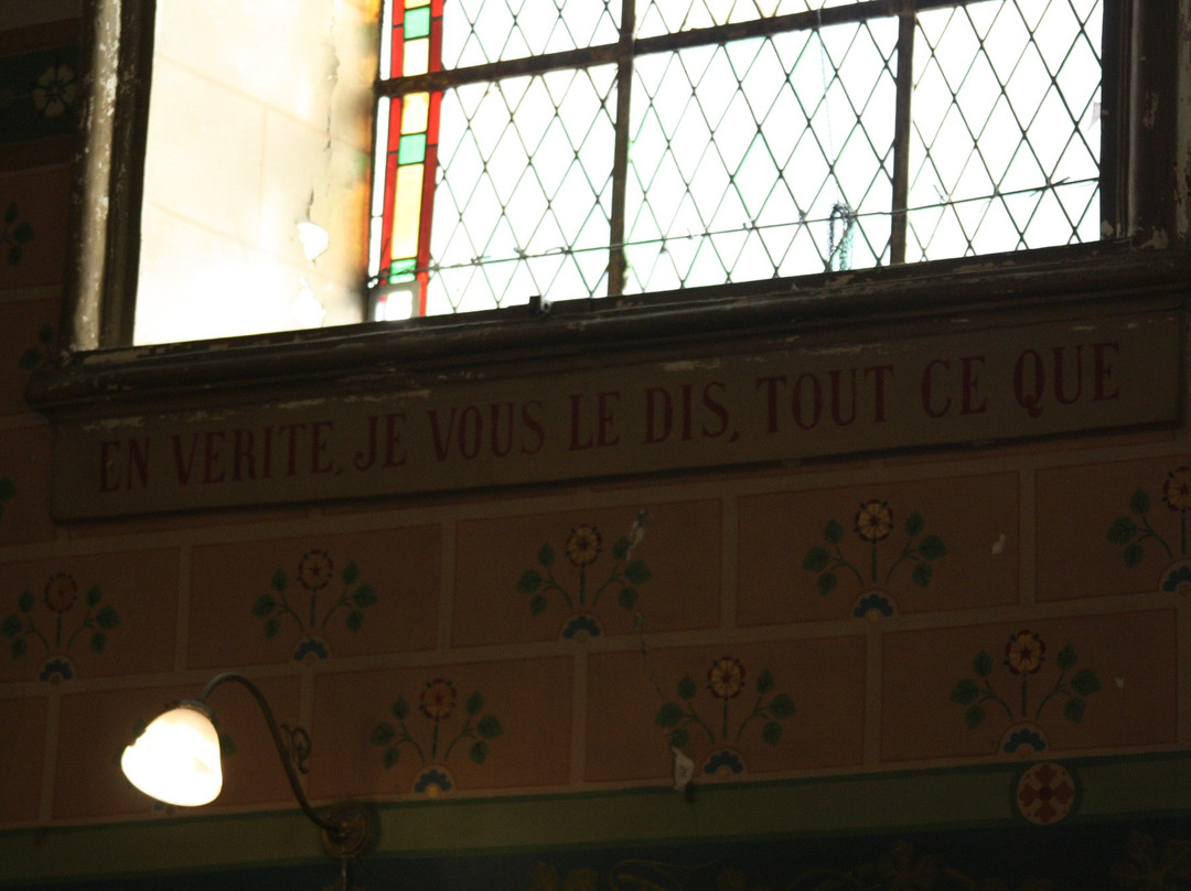 Chapelle Saint-Roch-en-Volière-列日必去景点