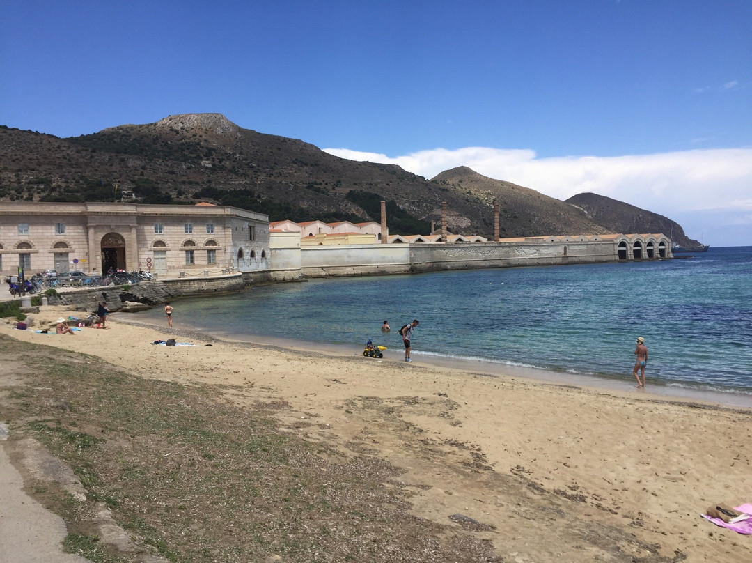 Spiaggia Praia景点图片