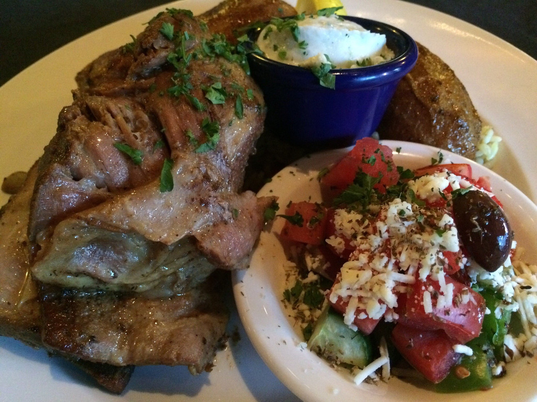 Kypriaki Mediterranean Grill