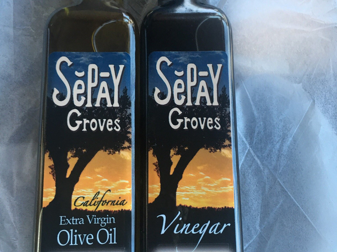 Sepay Groves Olive Oil and Vinegars-贝尼西亚必去景点