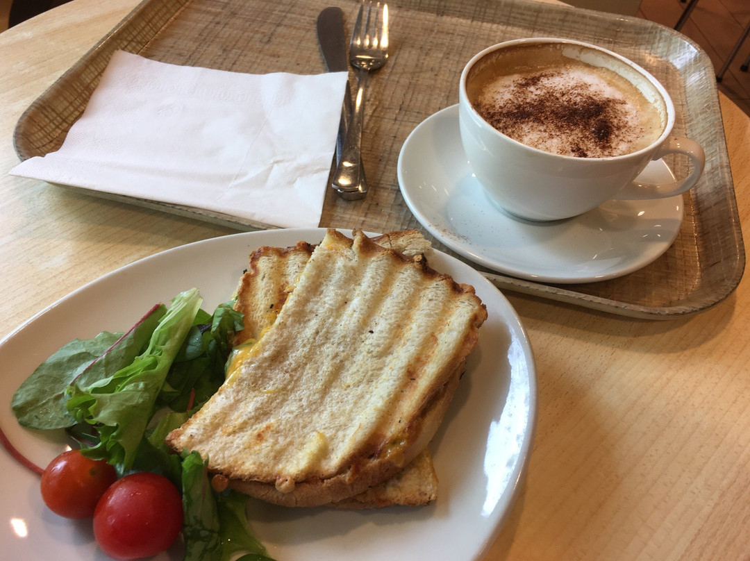 Grange de Lings餐馆和美食-Waitrose