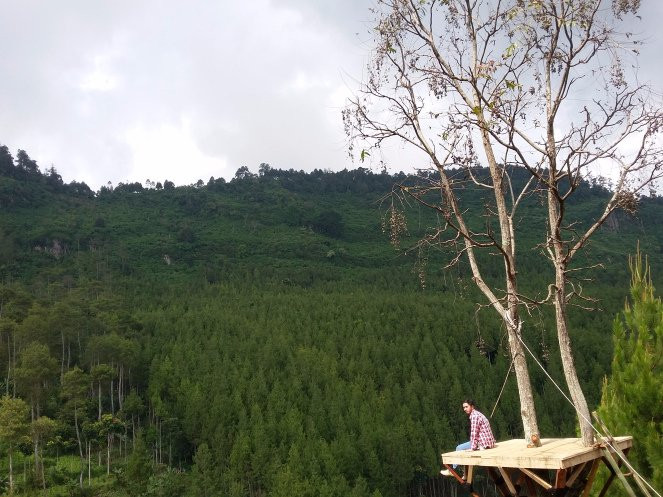 Maribaya Nature Area-连旺必去景点