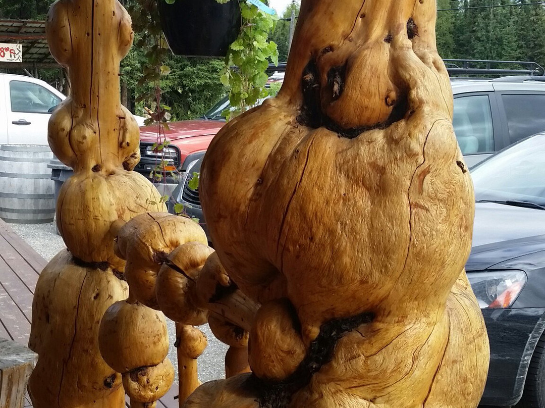 The Knotty Shop-Salcha必去景点