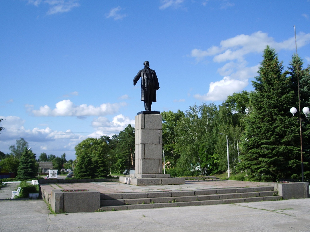 Lenin Statue景点图片