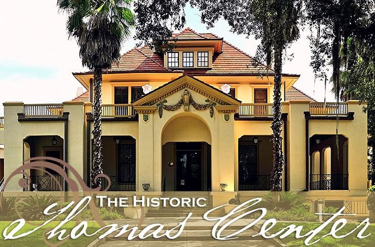 Thomas Center-盖恩斯维尔必去景点