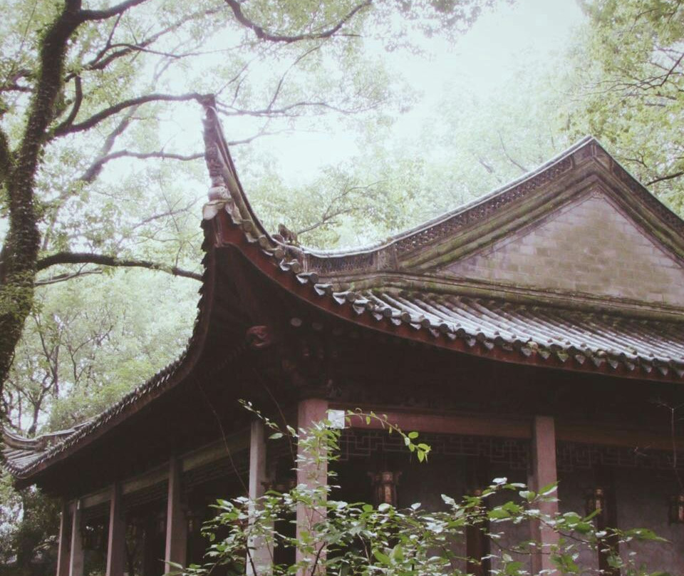 梁祝文化公园-宁波市必去景点