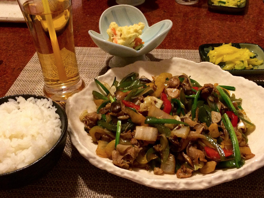 Sekitei Japanese Restaurant