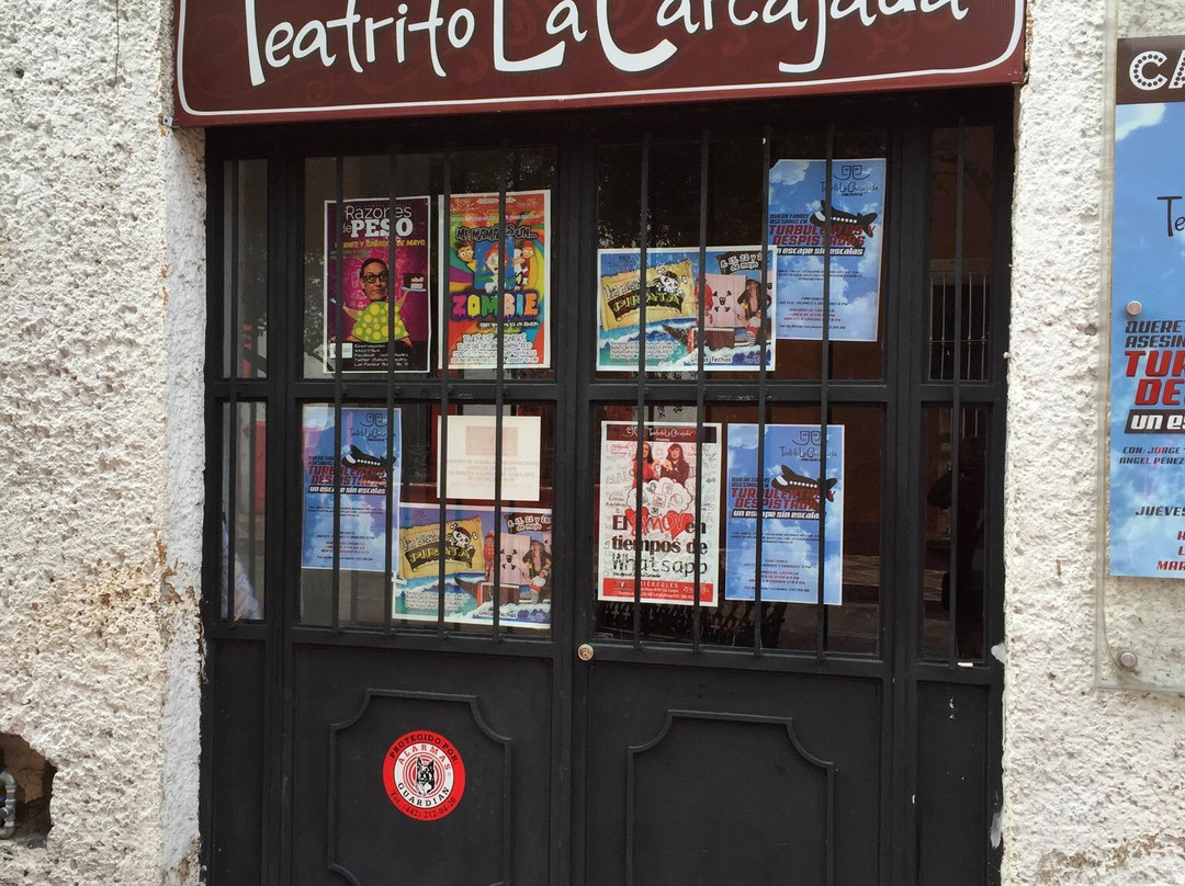 Teatrito La Carcajada景点图片