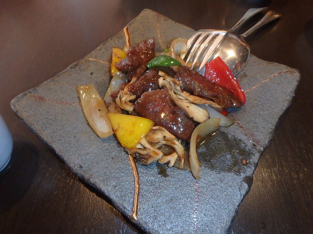 泉佐野市餐馆和美食-Toh-Lee (Hotel Nikko Kansai Airport)