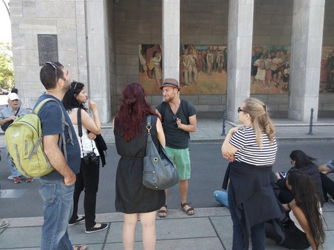 Berlin Tours Leah-柏林必去景点