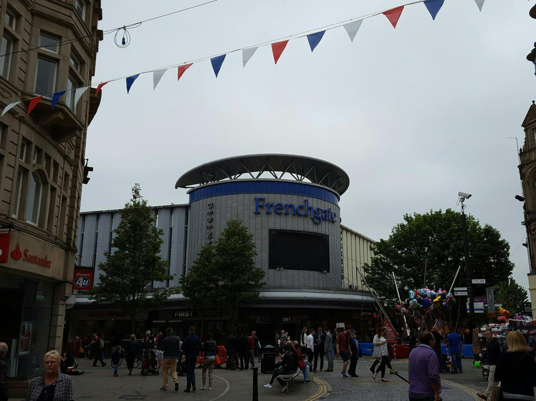 Frenchgate Shopping Centre景点图片