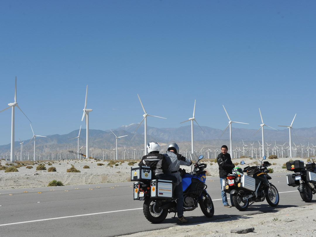 360 Motorcycle Adventures - Day Tours景点图片