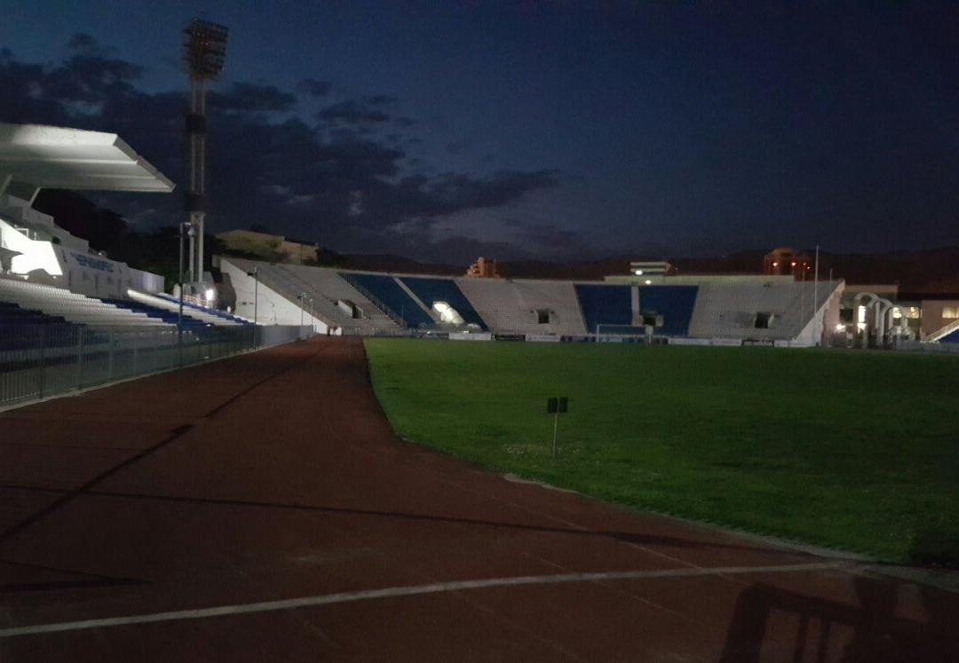 Central Stadium景点图片