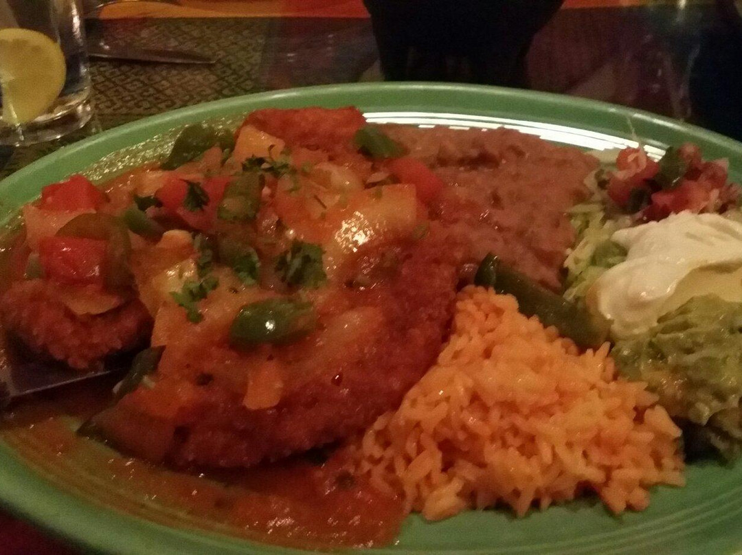Casa Villa Mexican Restaurant
