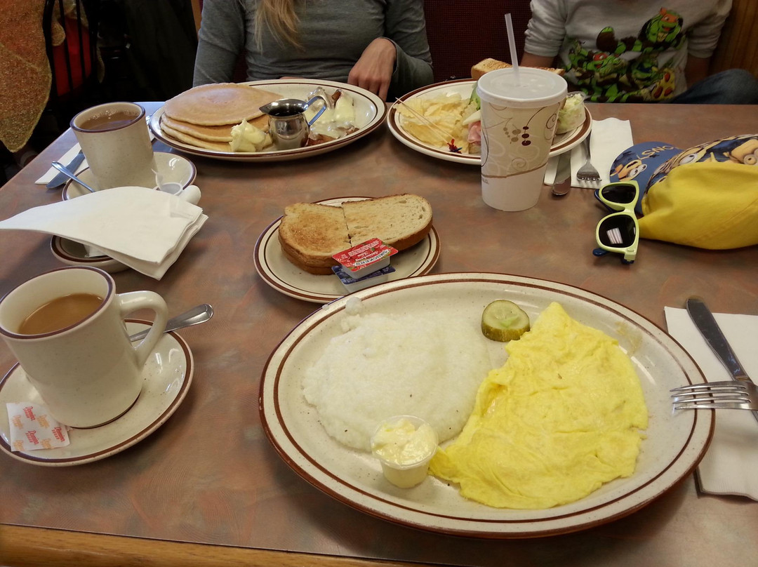 Pleasantville餐馆和美食-Gary's Restaurant