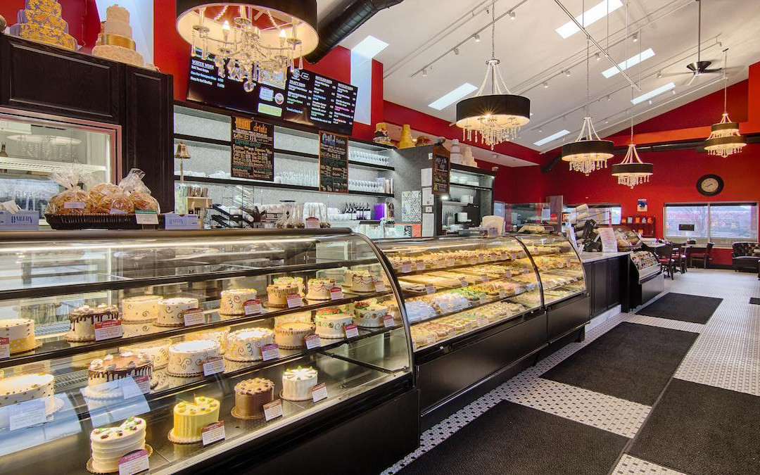 Creative Cakes Bakery