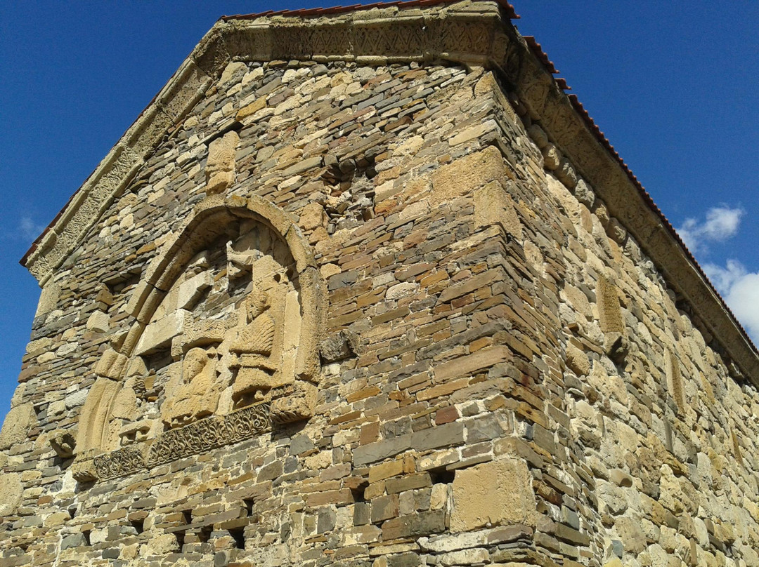 Tkhaba-Yerdy Church景点图片