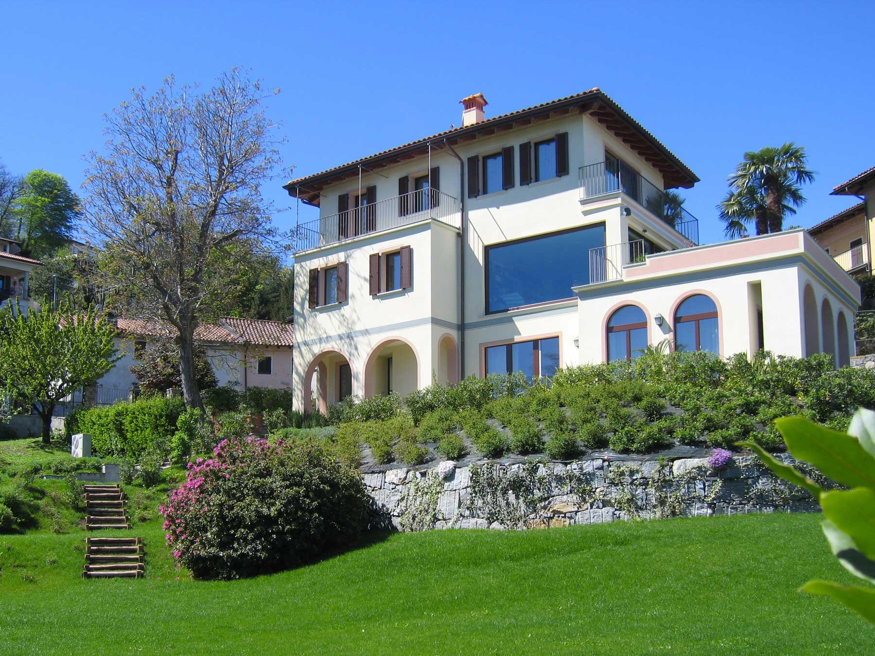 Villa Rubino-官方
