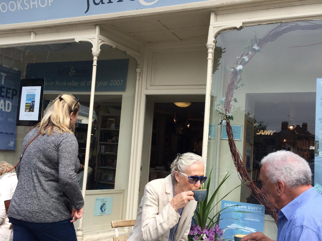 Jaffé and Neale Bookshop and Cafe景点图片