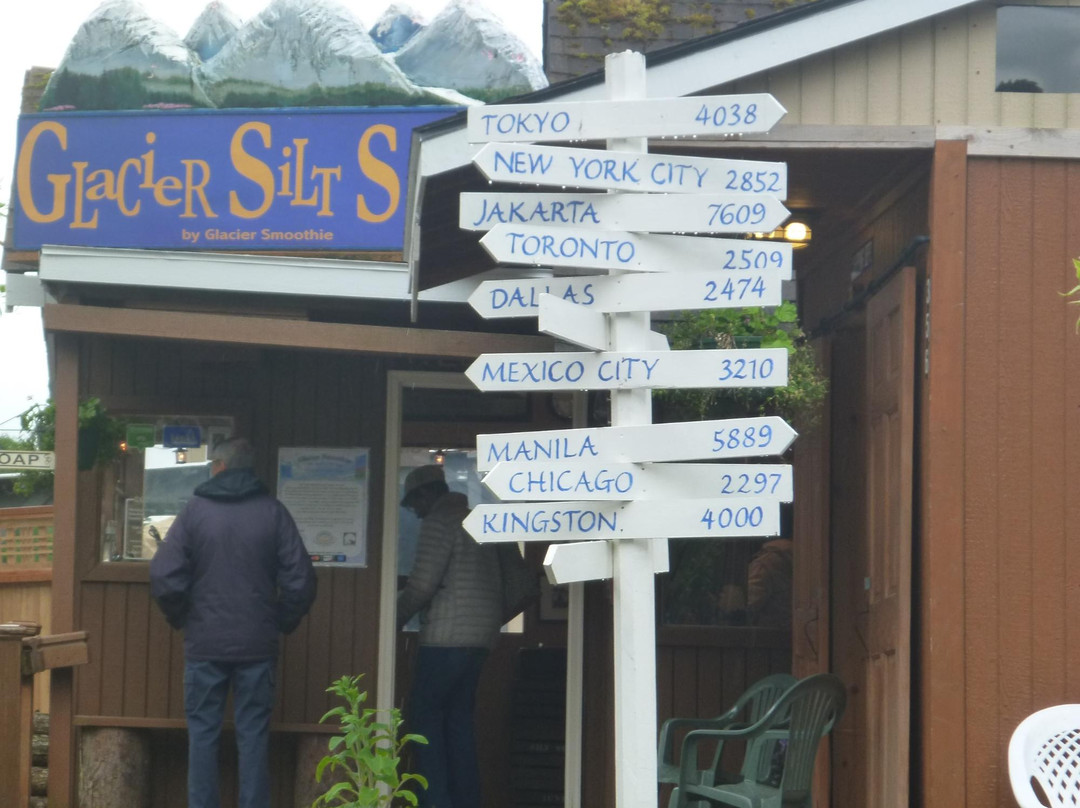 Glacier Smoothie Soaps Llc-朱诺必去景点