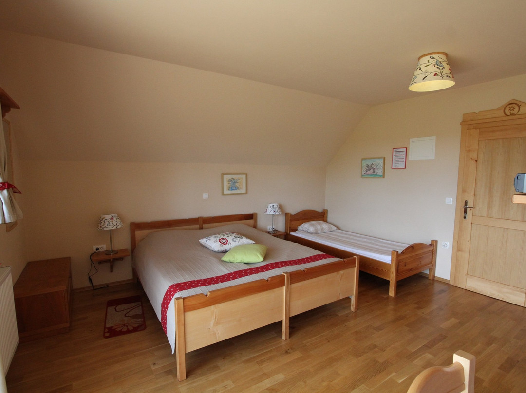 Poljcane酒店住宿-Marjanca Turisticna Kmetija