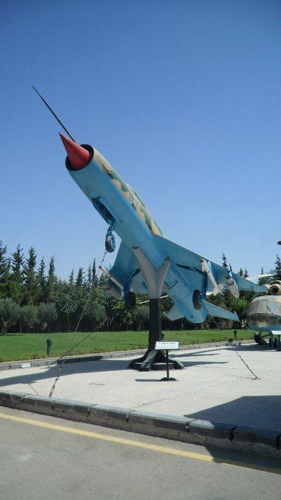 Army Museum-大马士革必去景点