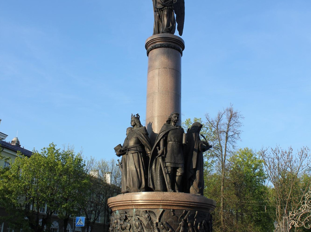 Millennium Monument-布雷斯特必去景点