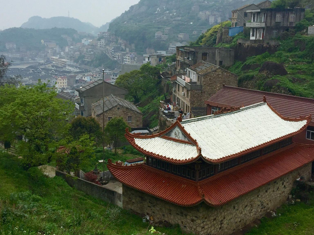 石塘-温岭市必去景点
