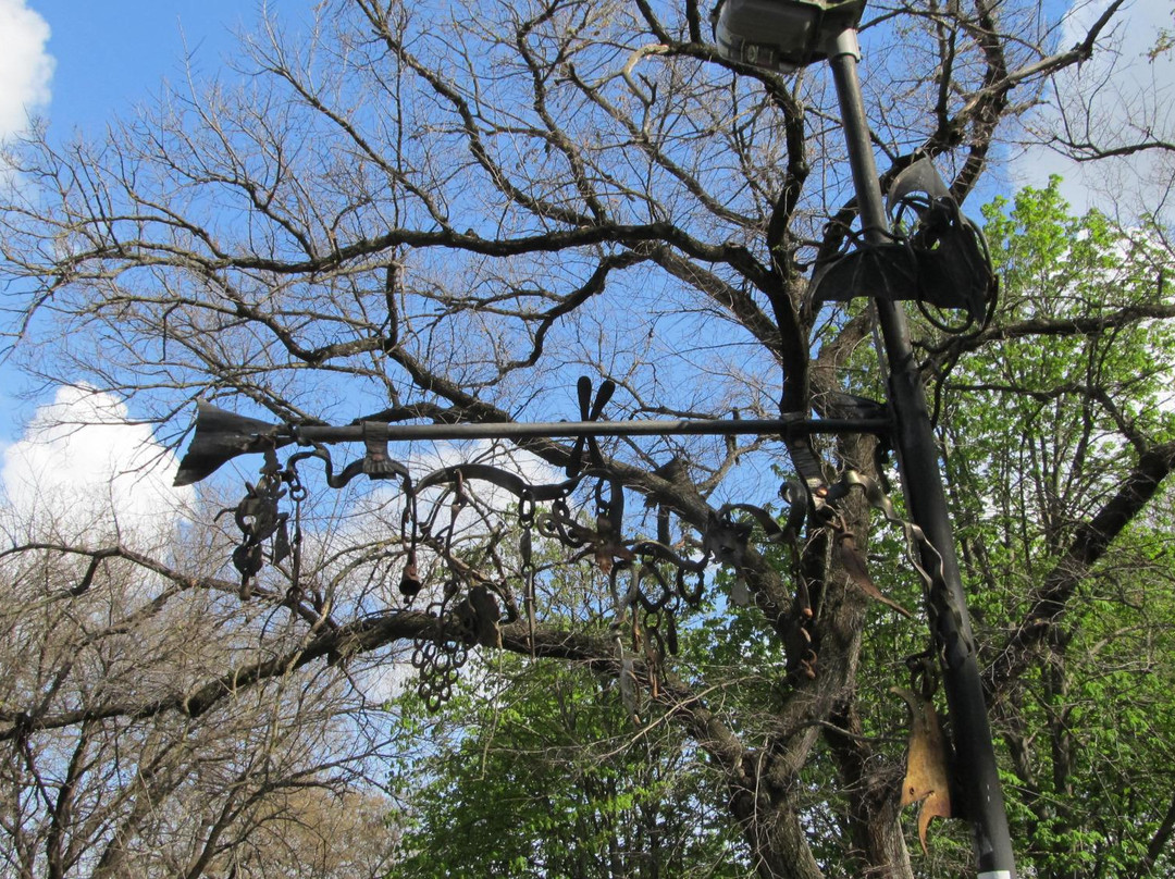 Park of 200 Years of Simferopol-辛非洛普必去景点