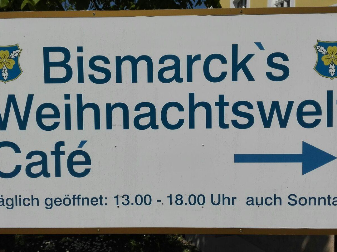 Bismarck-Schloss Döbbelin景点图片