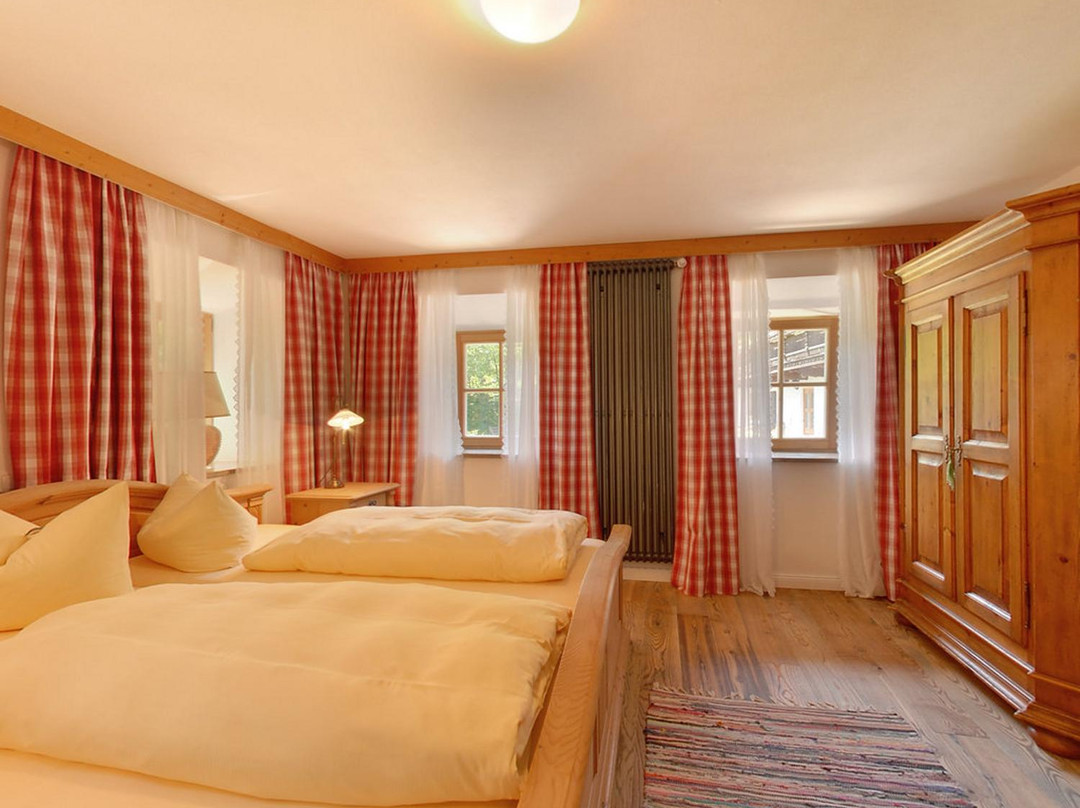 Oberaudorf酒店住宿-Gasthof Ochsenwirt