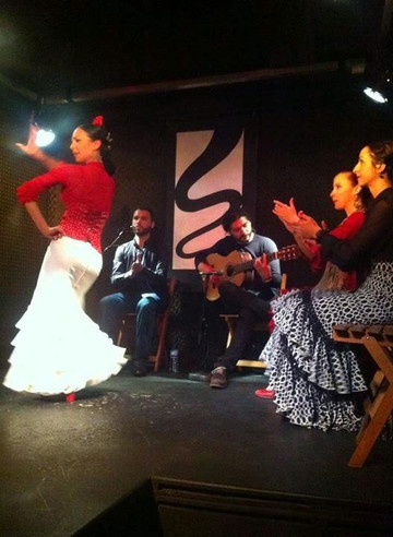 Juglar x Flamenco-马德里必去景点