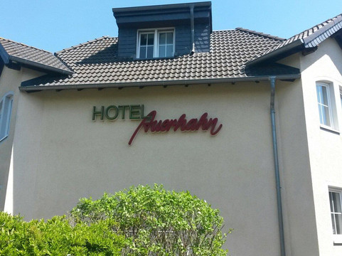 奥尔罕酒店主图