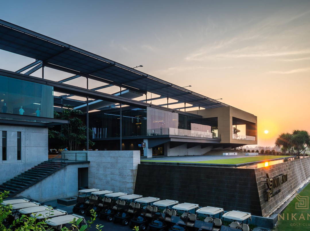 Nikanti Golf Club-佛统必去景点